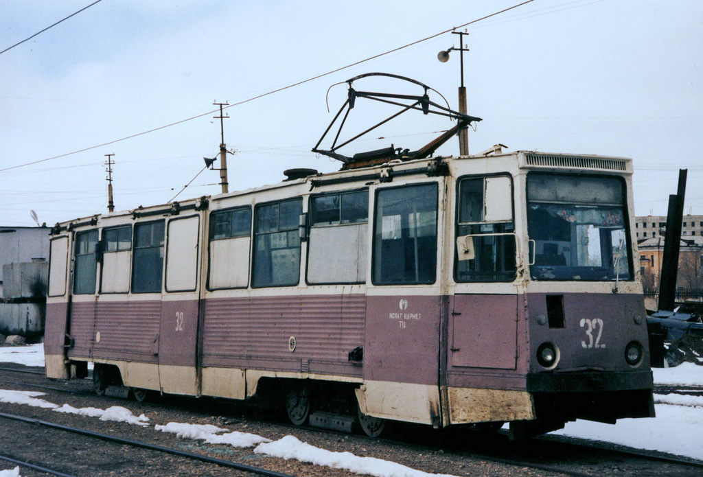 Темиртау, 71-605 (КТМ-5М3) № 32