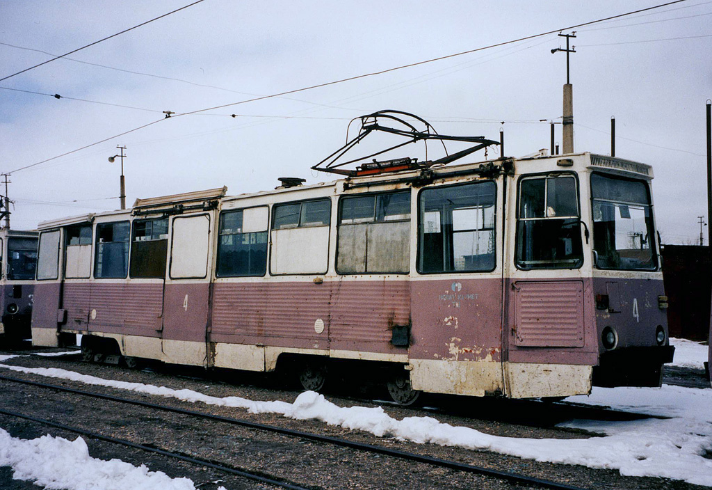 Темиртау, 71-605 (КТМ-5М3) № 4; Темиртау, 71-605 (КТМ-5М3) № 32