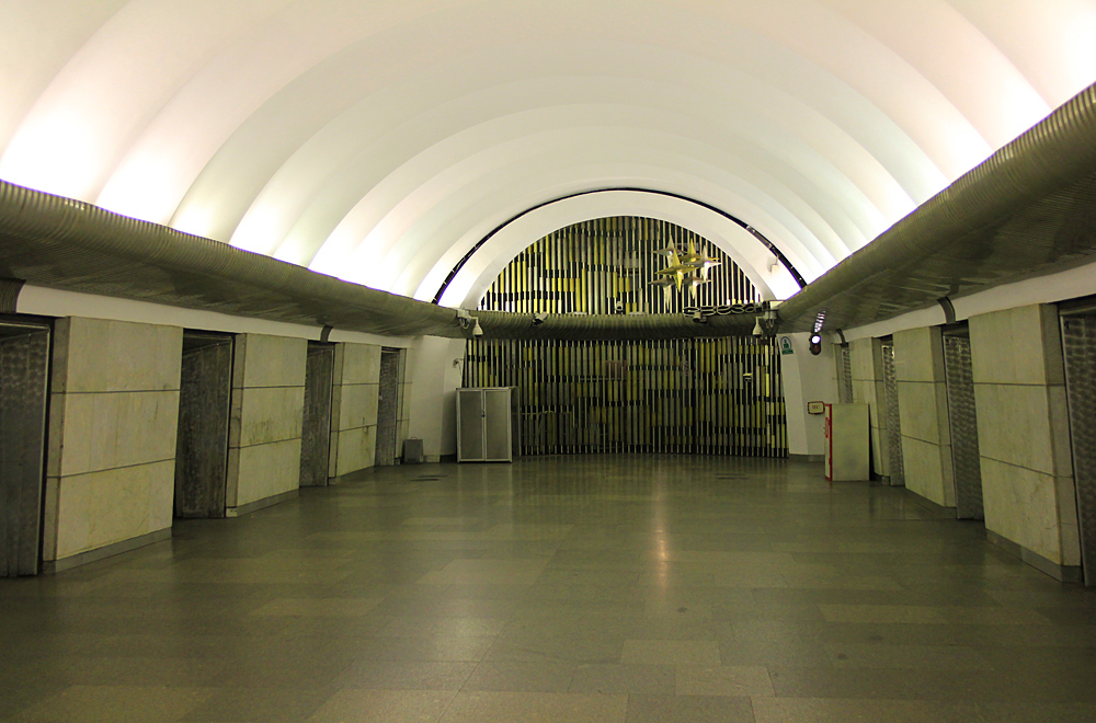 Санкт-Петербург — Метрополитен — Линия 2