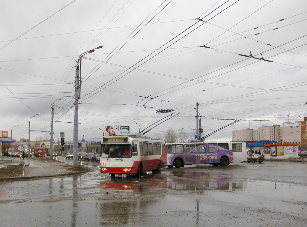 Ижевск, ЗиУ-682Г-016.02 № 1346