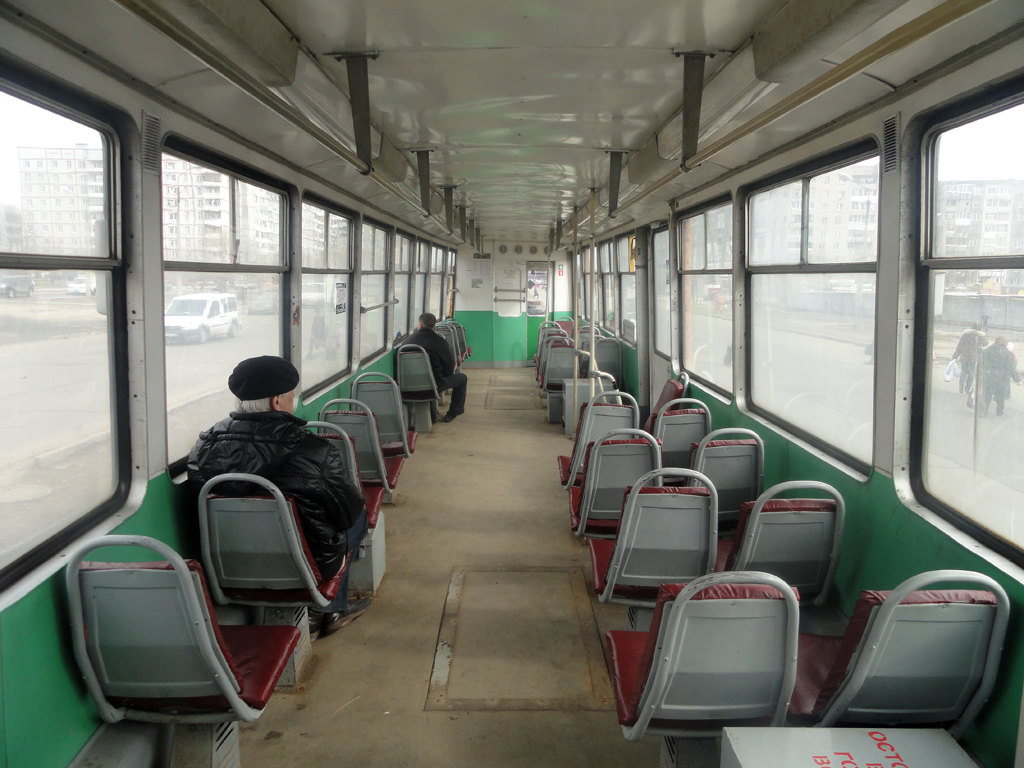 Череповец, 71-605 (КТМ-5М3) № 128