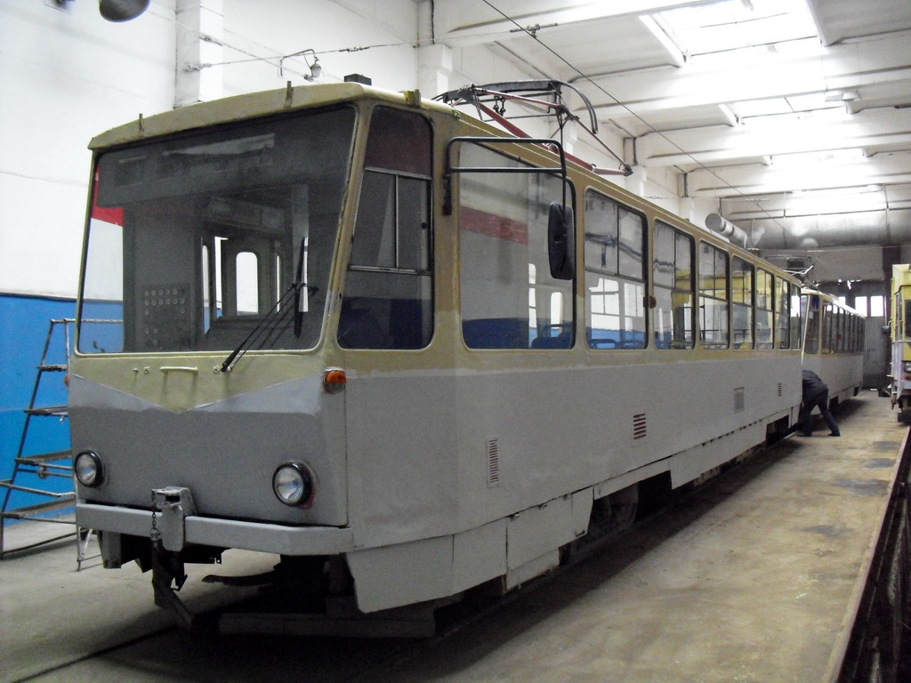 Нижний Новгород, Tatra T6B5SU № 2913