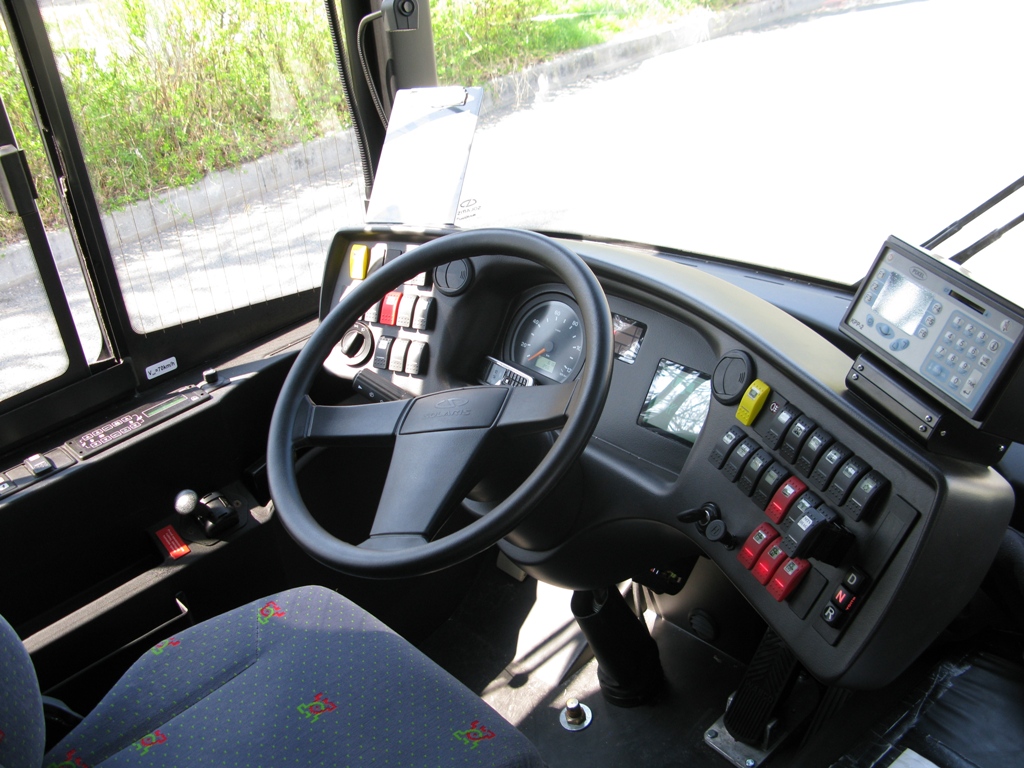 Pilsen — Brand new trolleybuses from the Škoda factory