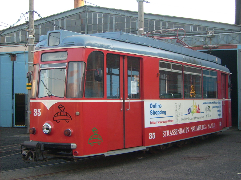 Франкфурт-на-Одере, Gotha T57 № 29