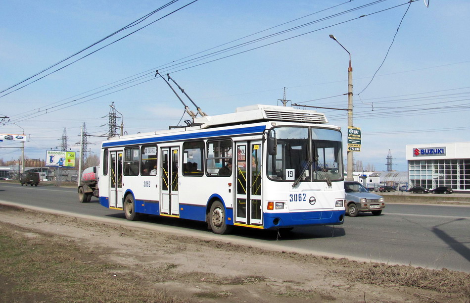 Тольятти, ЛиАЗ-52803 (ВЗТМ) № 3062