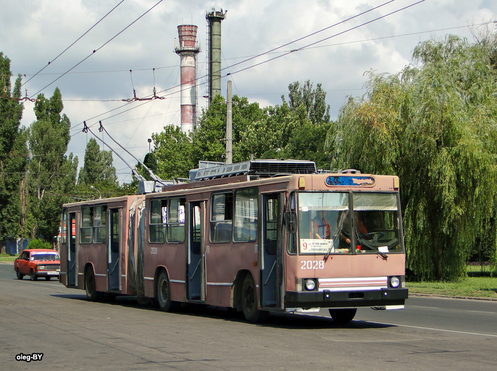 Одесса, ЮМЗ Т1 № 2028