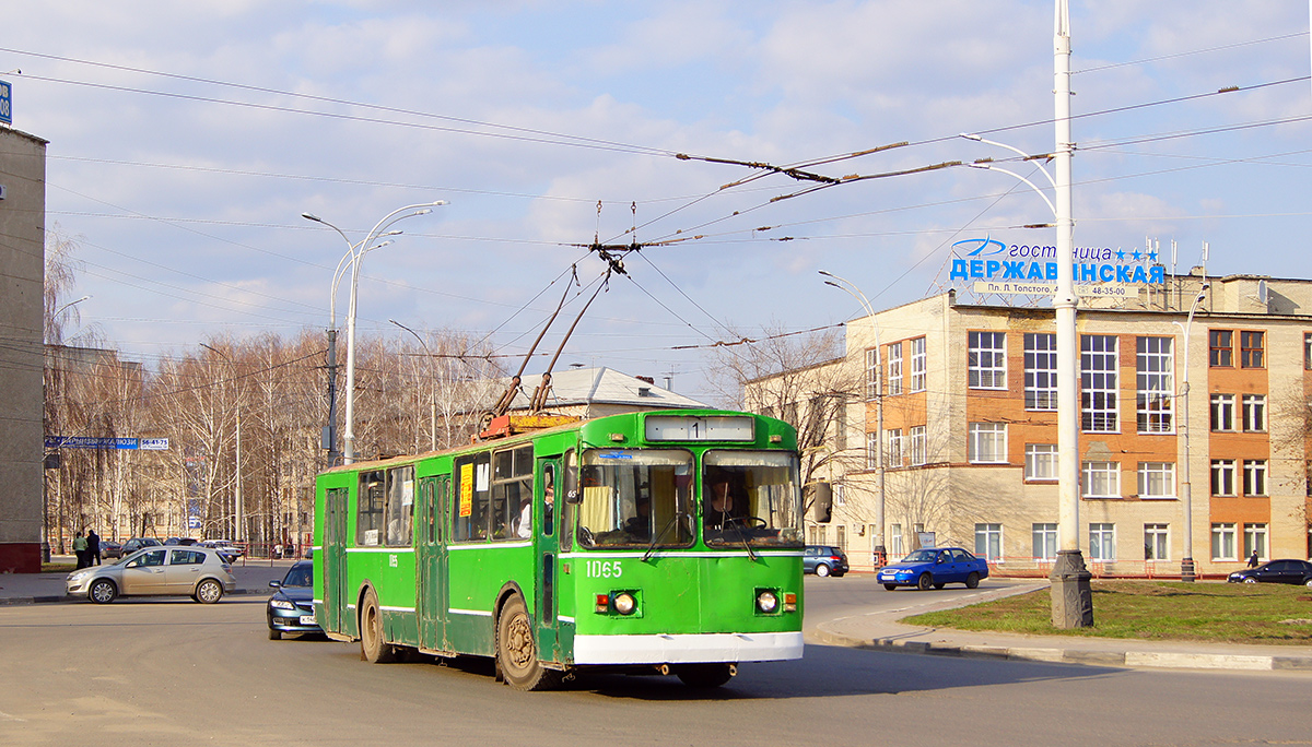 Tambov, ZiU-682G [G00] č. 1065