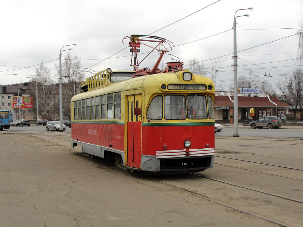 Казань, РВЗ-6М2 № 3167