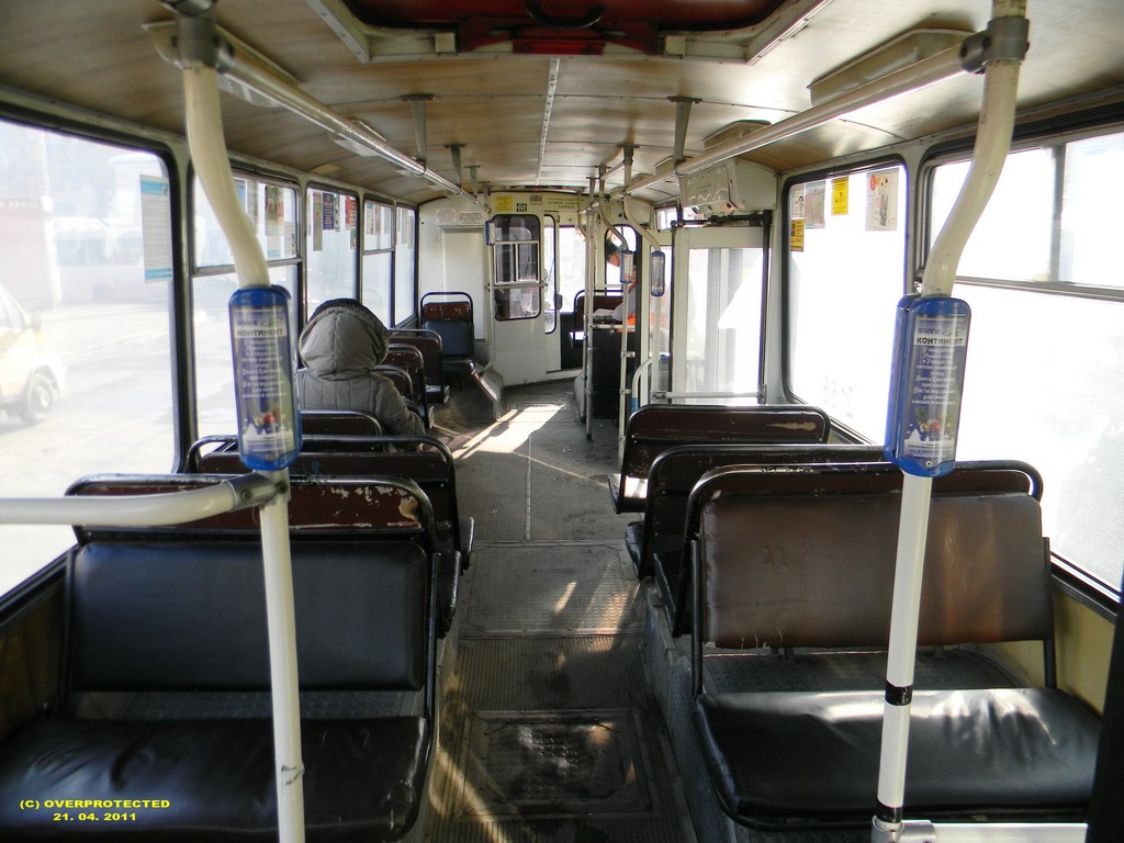 Саратов, ЗиУ-52642 № 2158