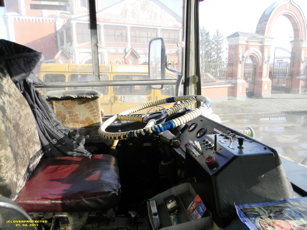 Саратов, ЗиУ-52642 № 2158