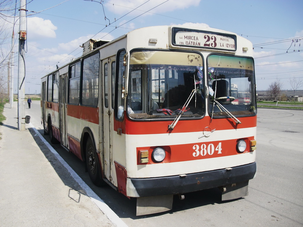 Кишинёв, ЗиУ-682Г [Г00] № 3804