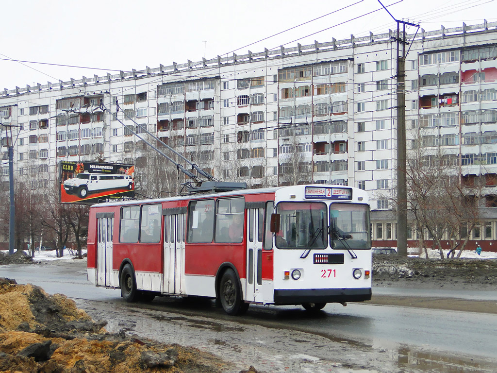 Йошкар-Ола, ЗиУ-682Г-012 [Г0А] № 271