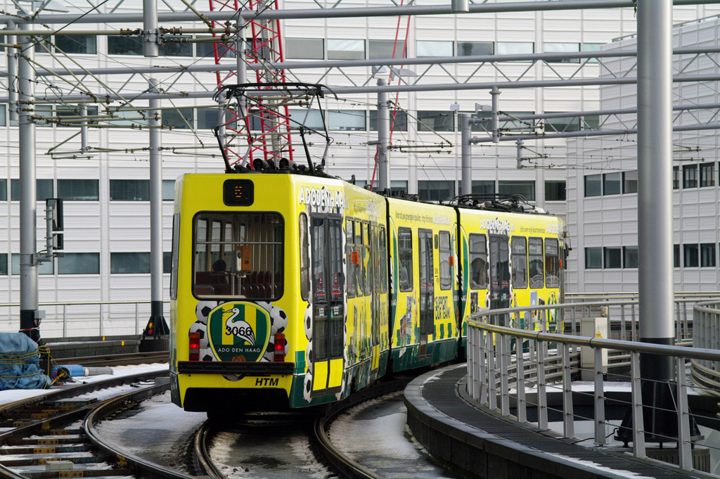 Гаага, BN GTL8-I № 3066