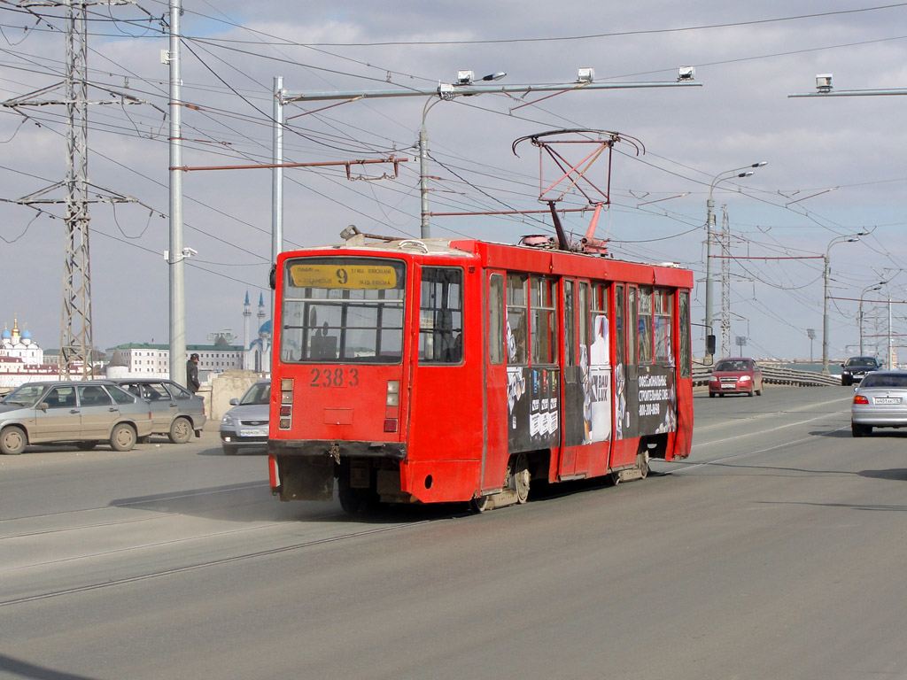 Казань, 71-608КМ № 2383
