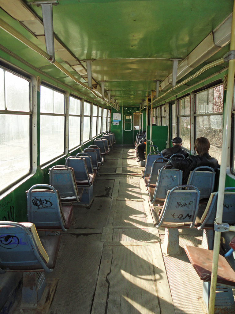 Тверь, 71-605А № 252