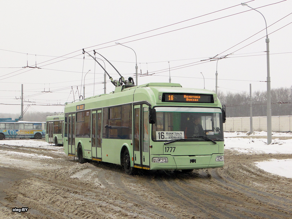 Gomel, BKM 321 — 1777
