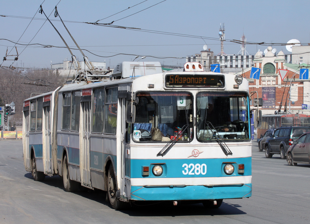 Новосибирск, ЗиУ-620510 № 3280