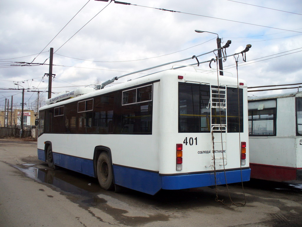 Kirov, BTZ-52764R — 401