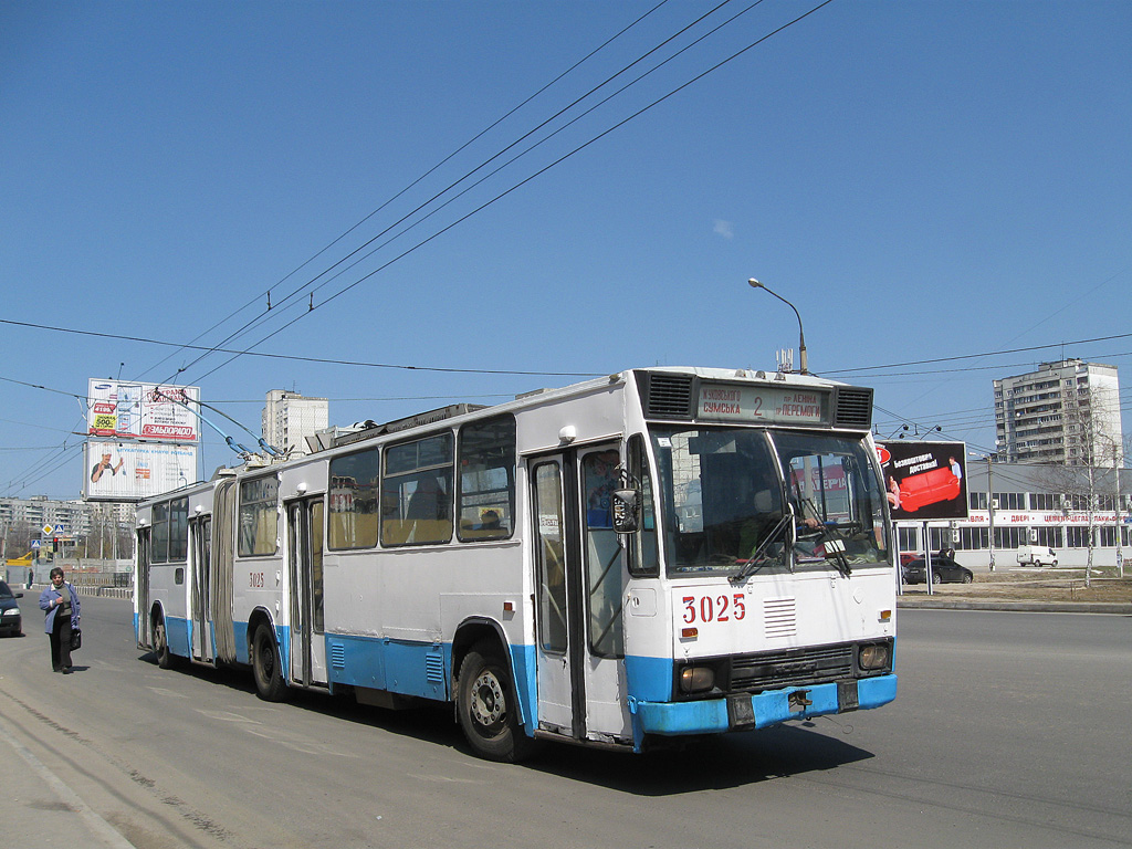 Харьков, ROCAR 217E № 3025