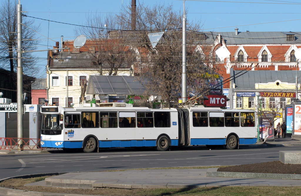 Ярославль, Тролза-62052.01 [62052Б] № 147