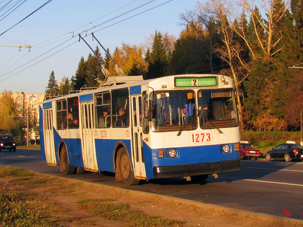 Ижевск, ЗиУ-682В-012 [В0А] № 1273