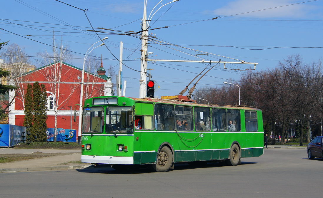 Tambov, ZiU-682G [G00] Nr. 1065