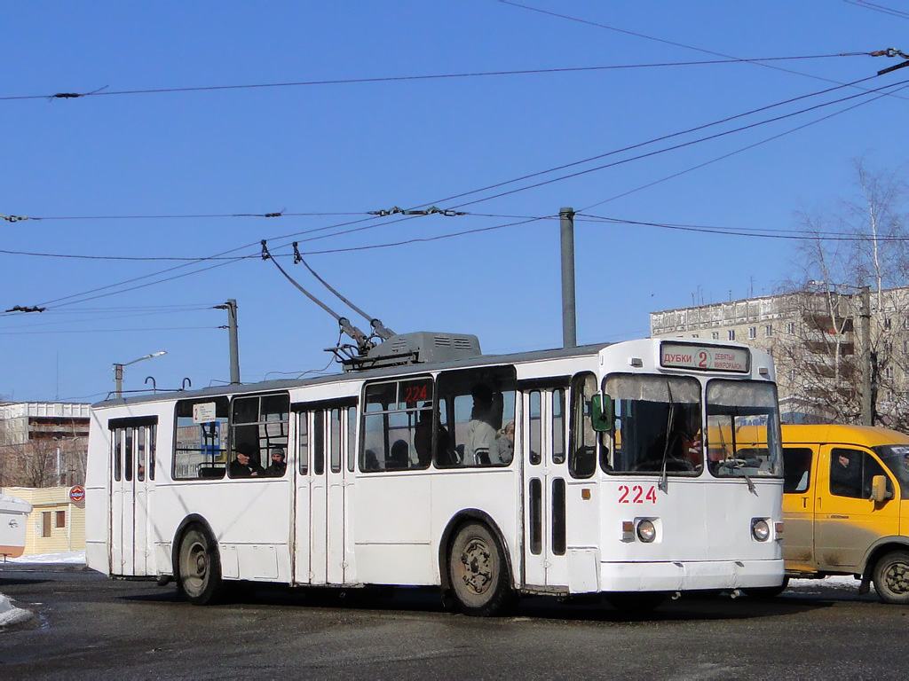 Йошкар-Ола, ЗиУ-682В [В00] № 224