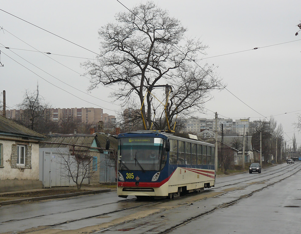 Луганск, К1 № 305