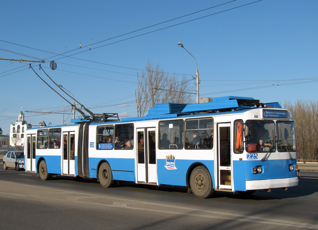 Ярославль, Тролза-62052.02 [62052В] № 225