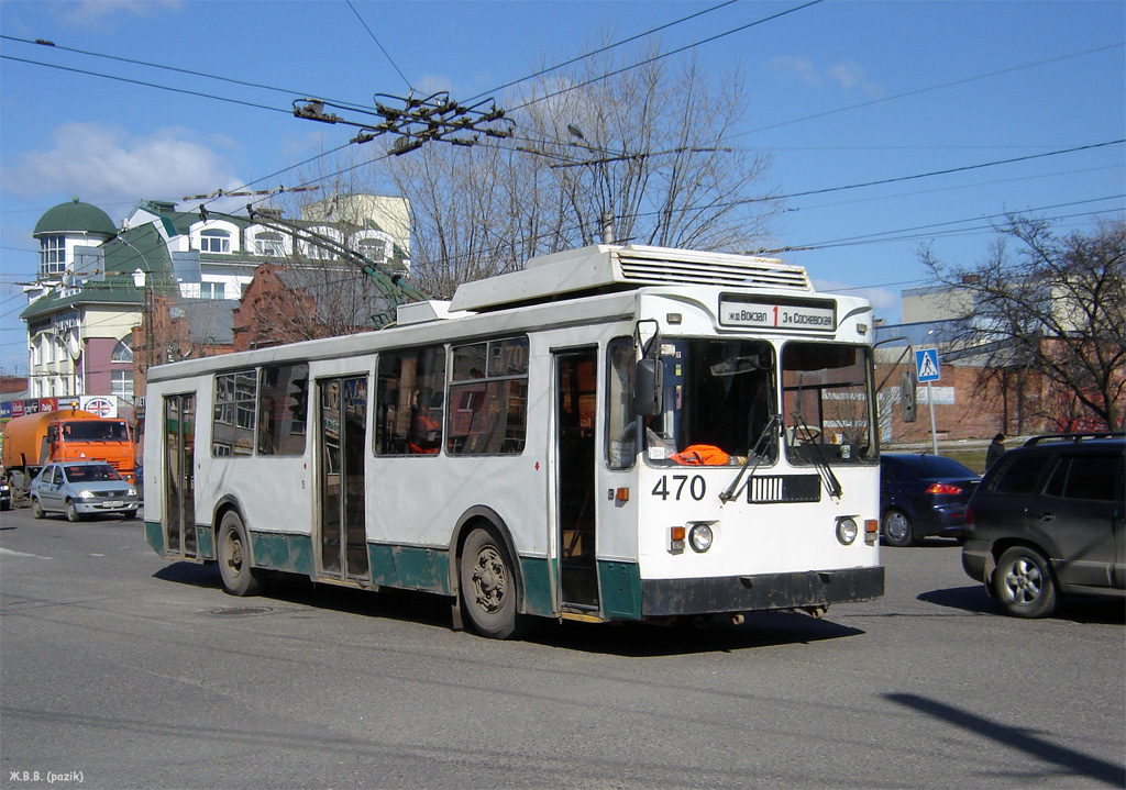 Иваново, ВЗТМ-5284.02 № 470