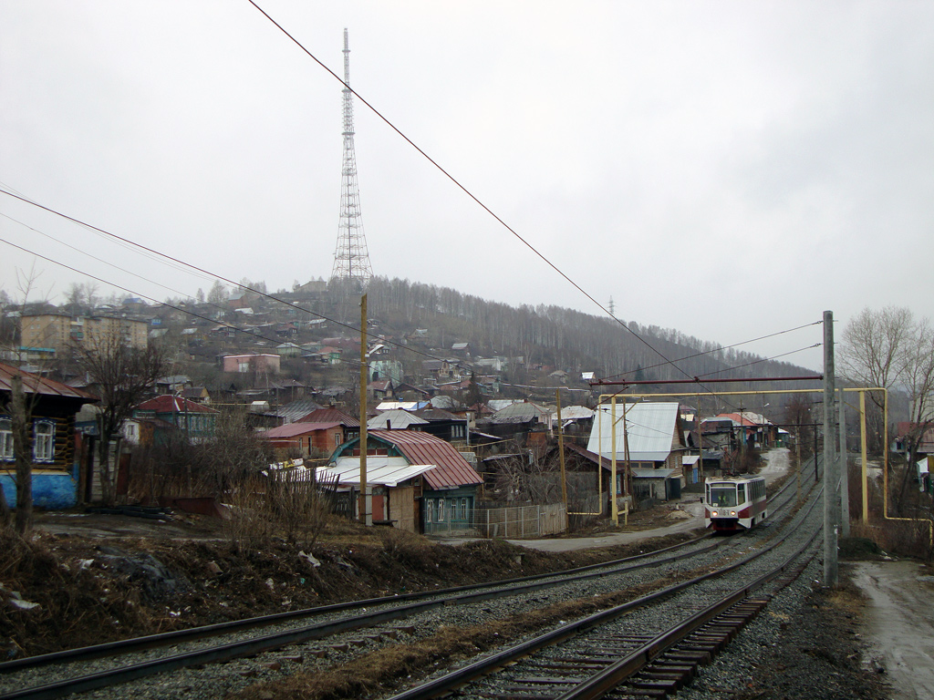 Zlatoust, 71-608KM № 118; Zlatoust — Tram lines Zlatoust, 71-608KM № 118; Zlatoust — Tram lines
