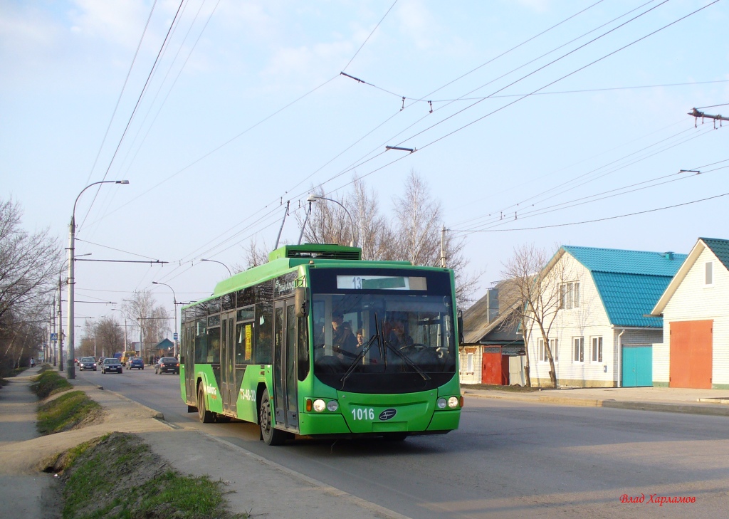 Тамбов, ВМЗ-5298.01 «Авангард» № 1016