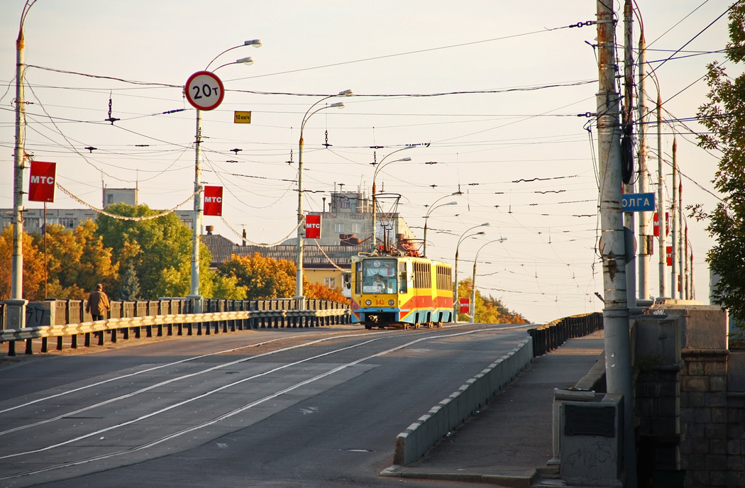 Тверь, 71-608К № 142