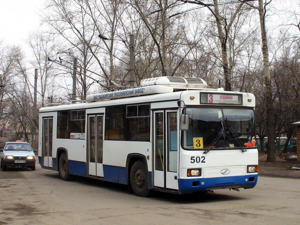 Kirov, BTZ-52764R # 502