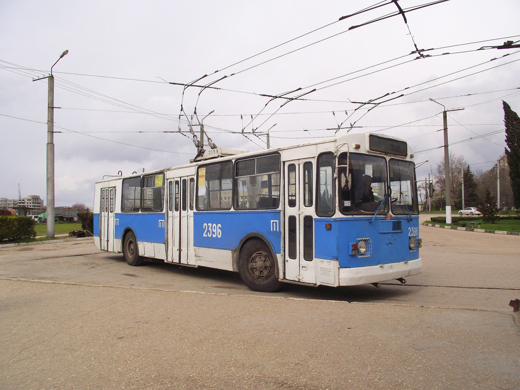 Севастополь, ЗиУ-682Г [Г00] № 2396