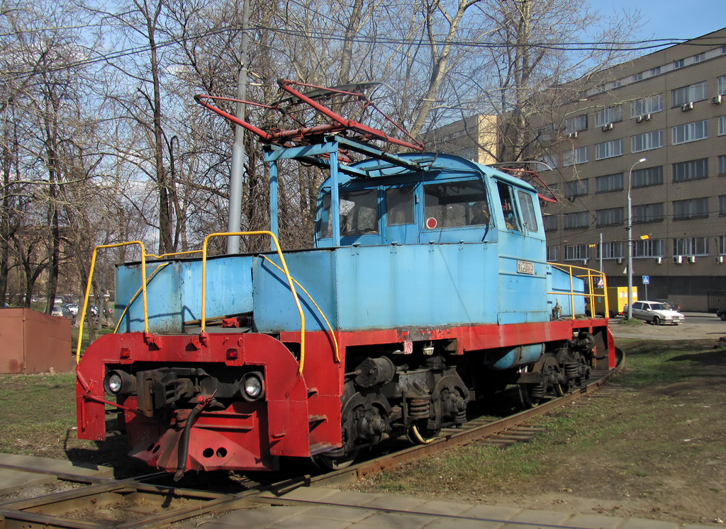 Москва — Угрешская
