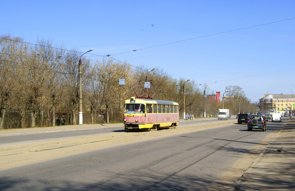 Тверь, Tatra T3SU № 223