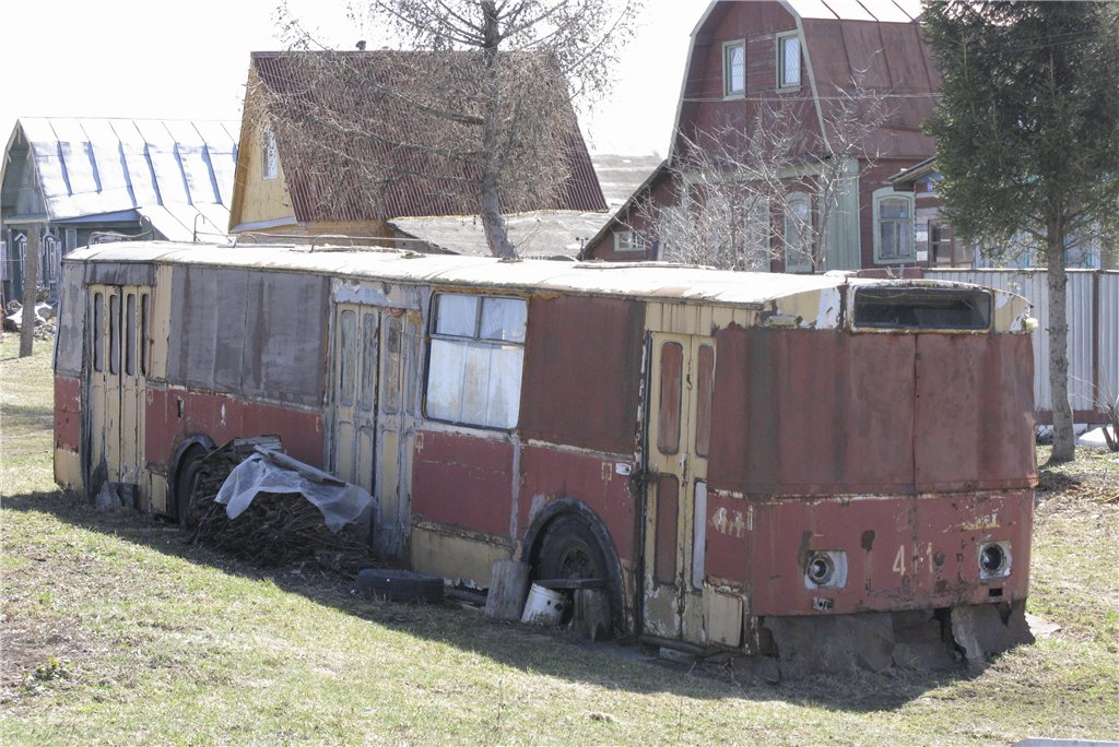 Владимир, ЗиУ-682В № 411