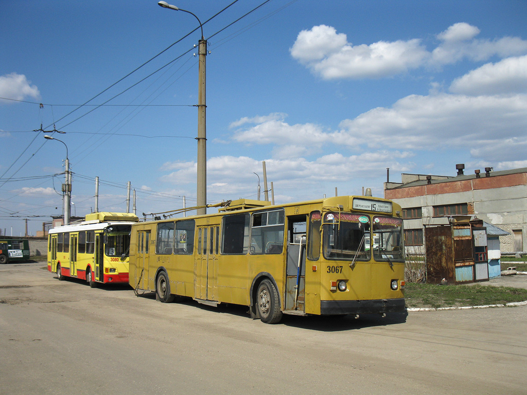 Рязань, ЗиУ-682Г [Г00] № 3067