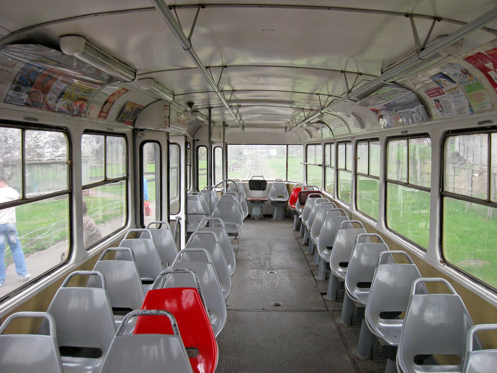 Кривой Рог, Tatra T3SU № 039