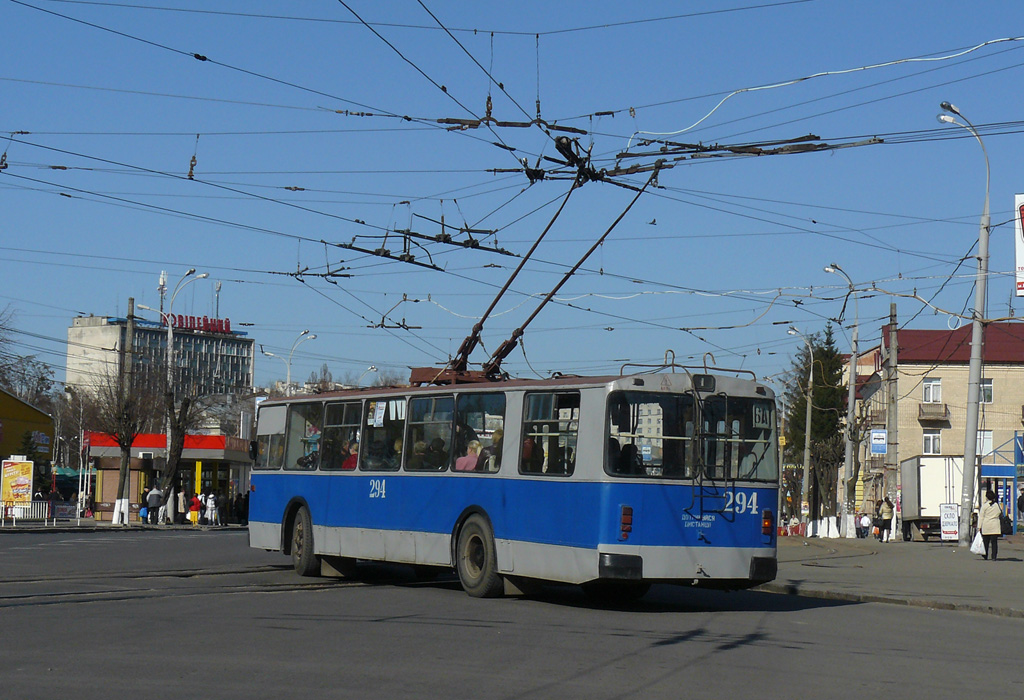 Винница, ЗиУ-682В-012 [В0А] № 294