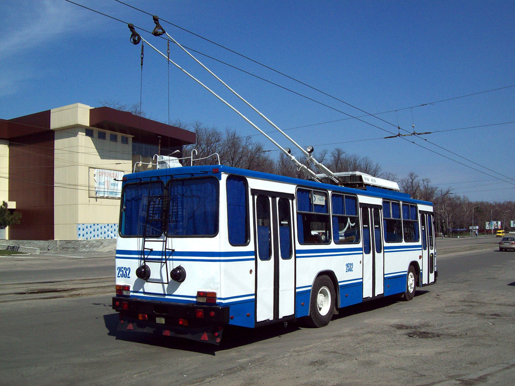 Днепр, ЮМЗ Т2 № 2532