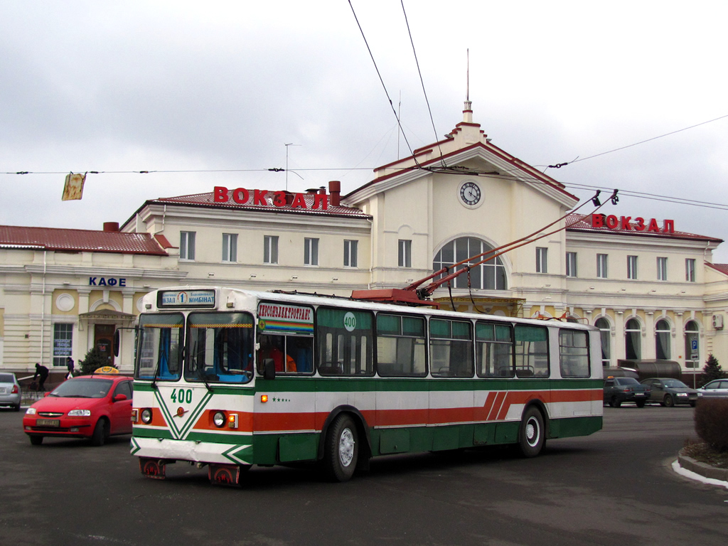 Kherson, ZiU-682V-012 [V0A] № 400