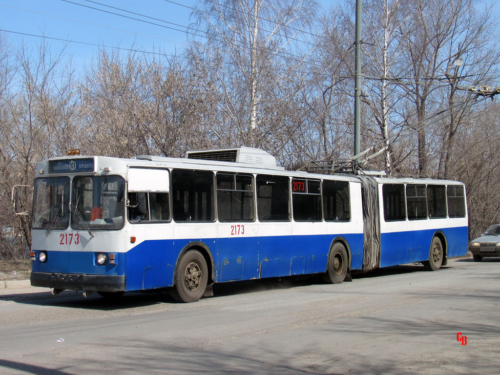 Ижевск, ЗиУ-683В01 № 2173