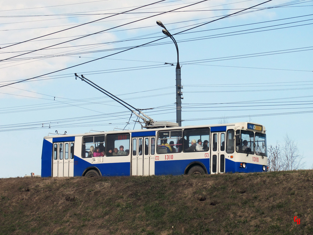 Ижевск, ЗиУ-682В-012 [В0А] № 1310