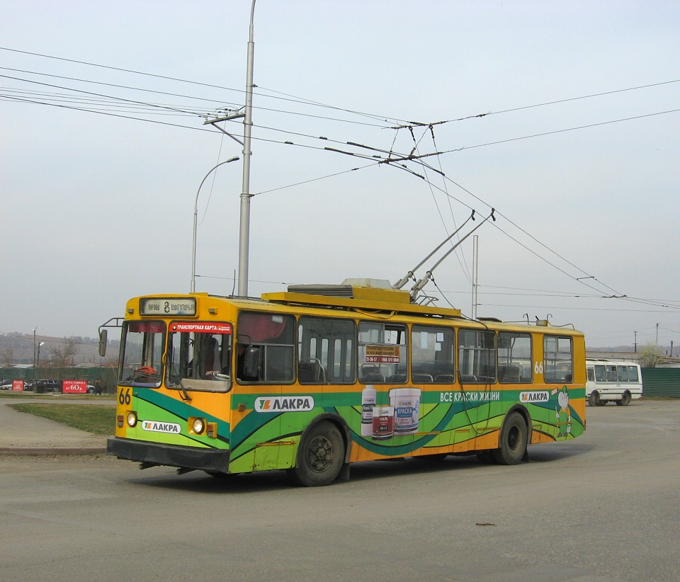 Кемерово, ВМЗ-170 № 66