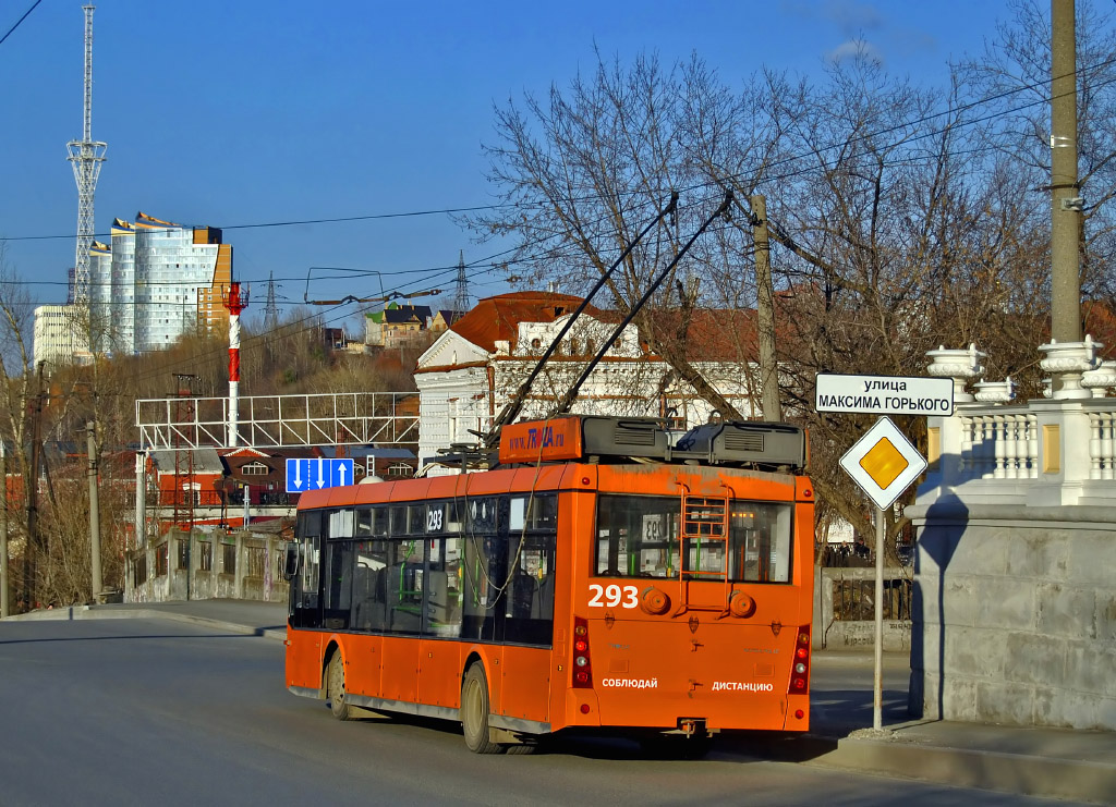 Perm, Trolza-5265.00 “Megapolis” № 293