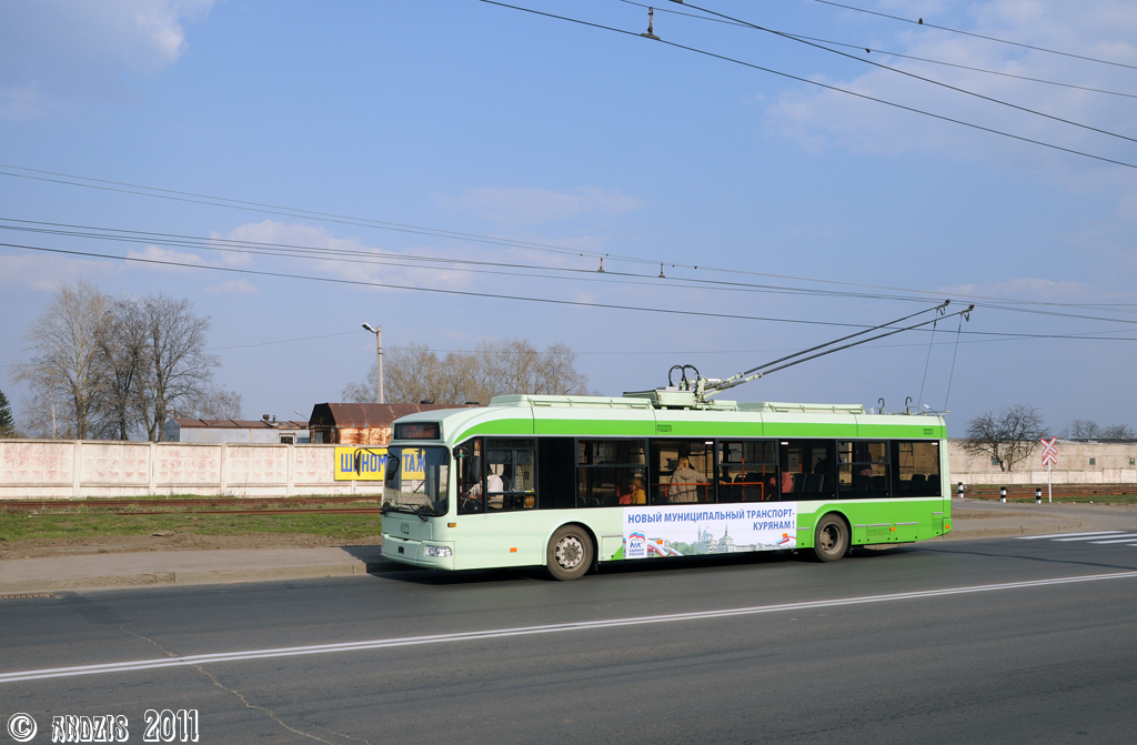 Курск, 1К (БКМ-321) № 022