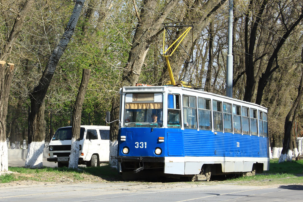 Таганрог, 71-605 (КТМ-5М3) № 331