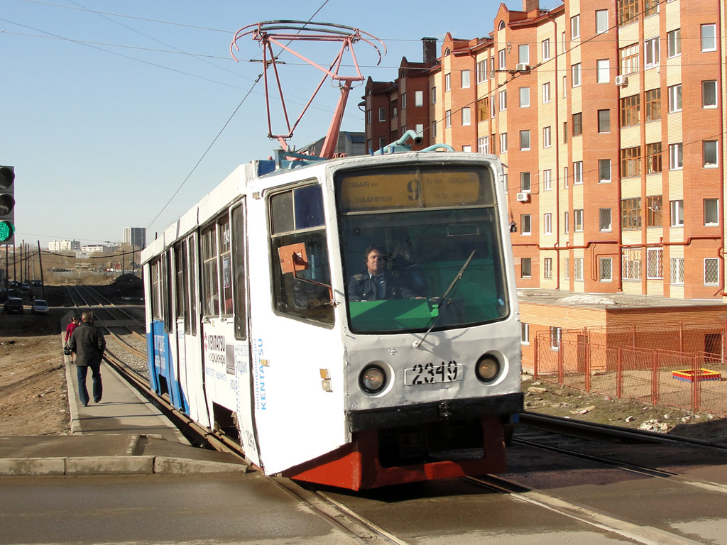 Казань, 71-608КМ № 2349